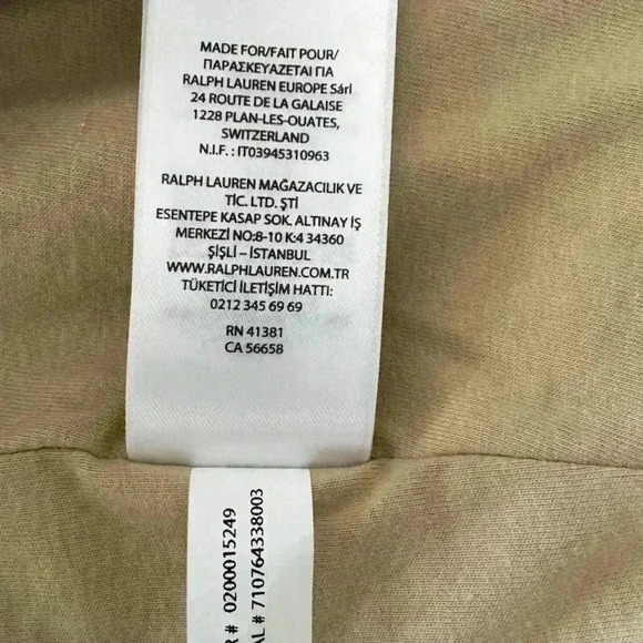 Polo Ralph Lauren Vintage Sherpa Zip Jacket Size L - Picture 10 of 11